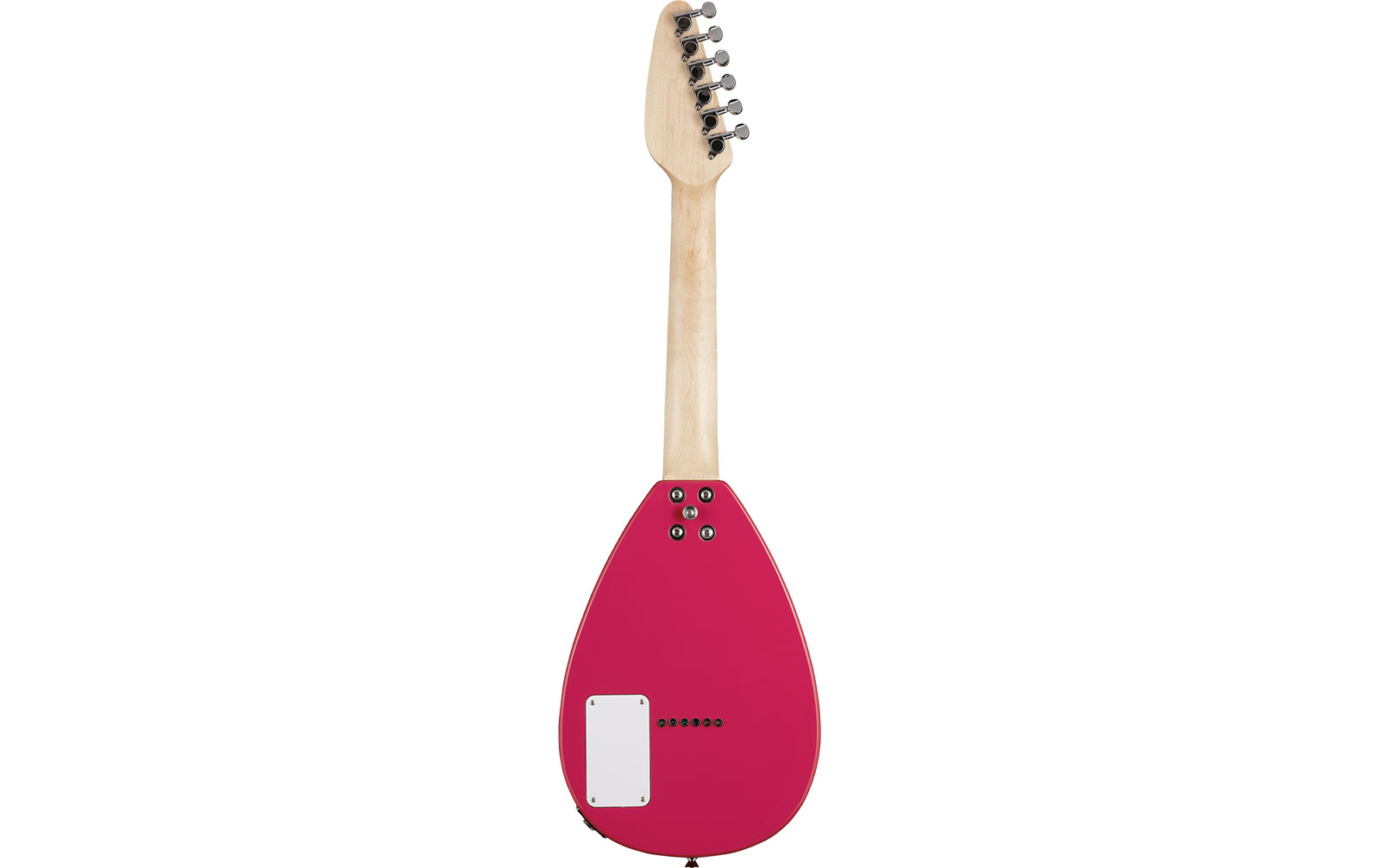 Vox Mark III mini Teardrop Loud Red E-Gitarre