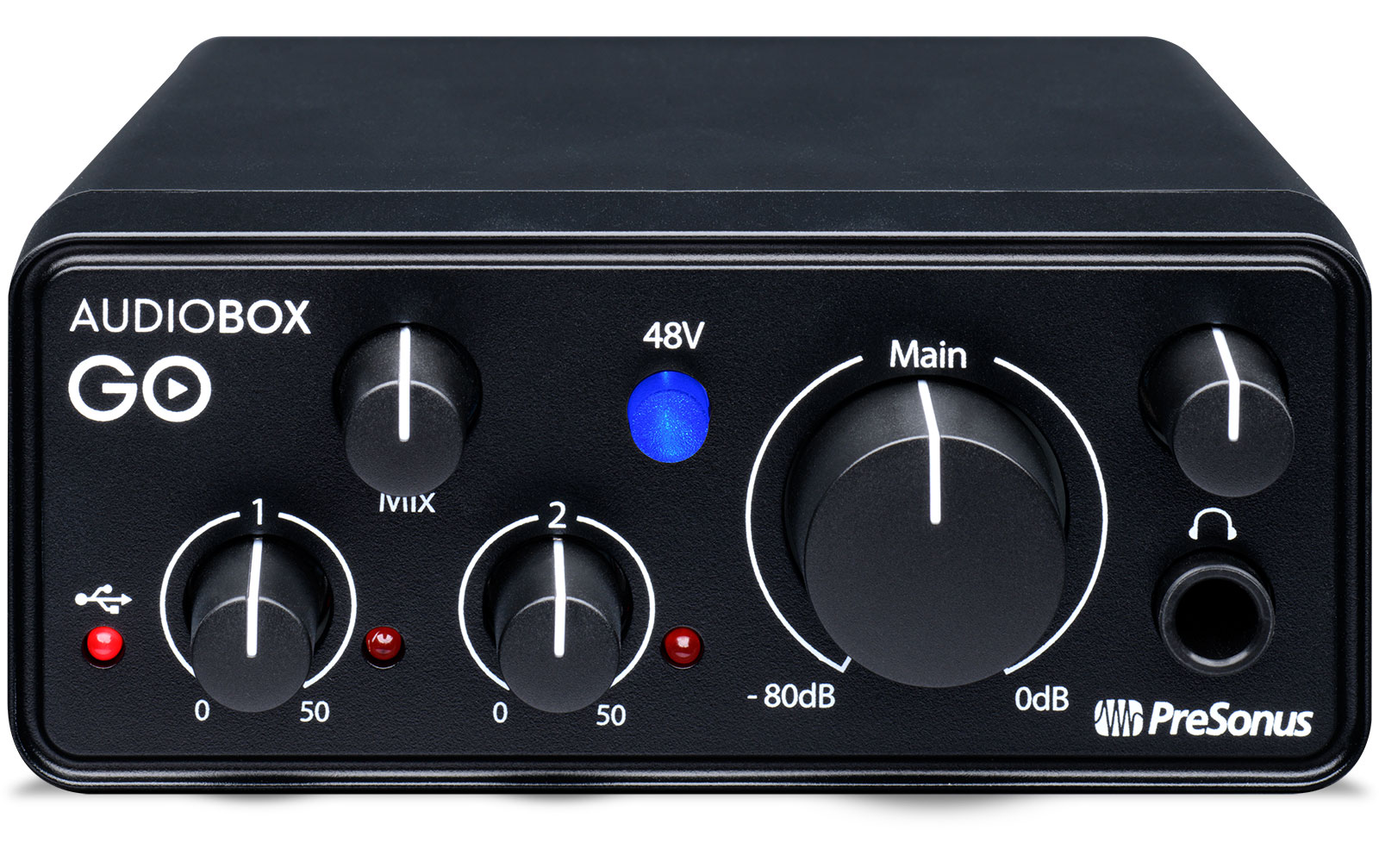 Presonus AudioBox GO