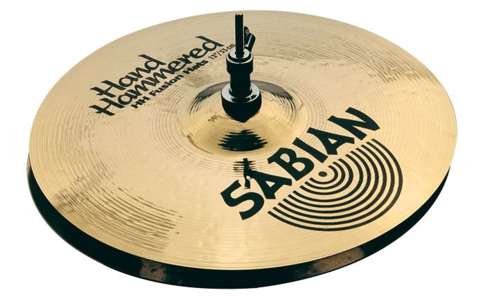 Sabian HH-Serie 14" Fusion Hats, natural