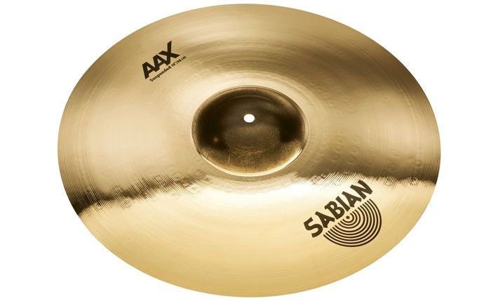 Sabian AAX 19" Suspended Medium Thin natural