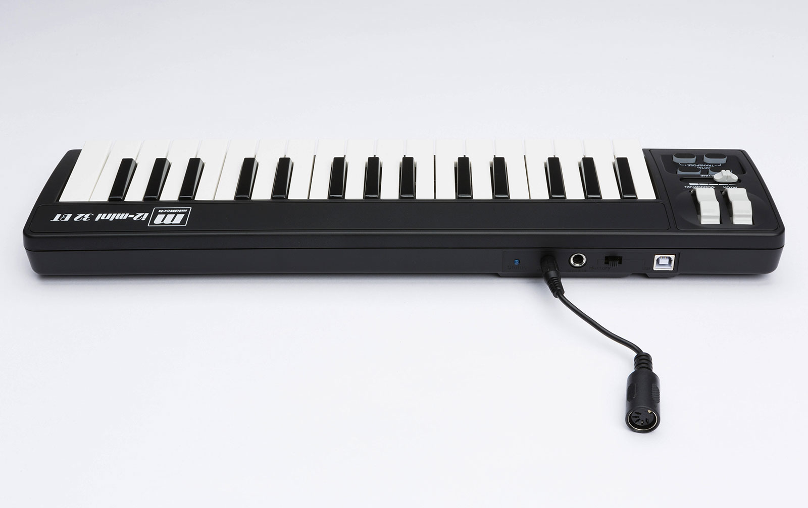 Miditech i2-Mini 32 Bluetooth USB Masterkeyboard