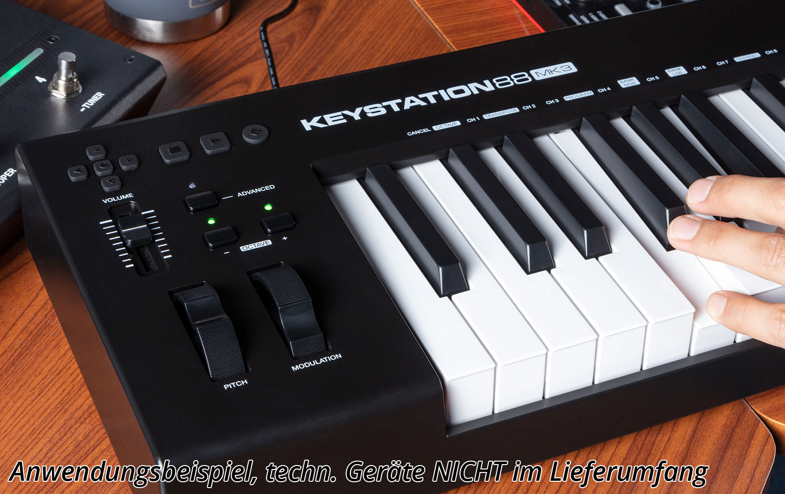 M-Audio Keystation 88 MK3