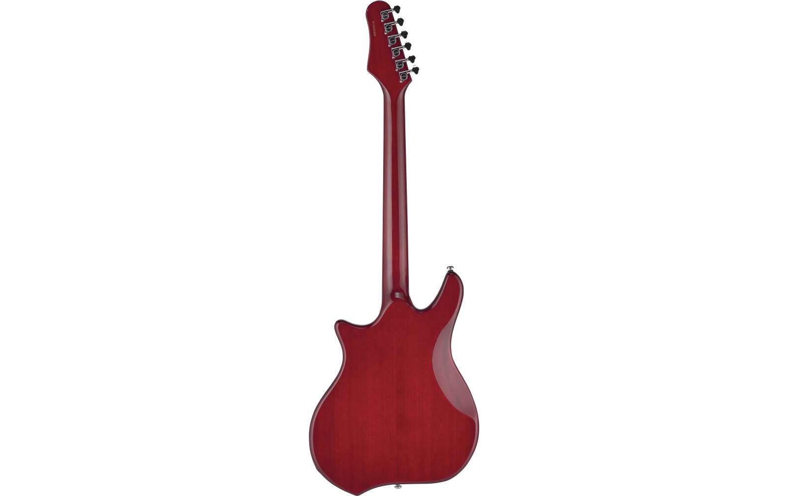 Hagstrom Retroscape Condor Tremar - Cherry Sunburst