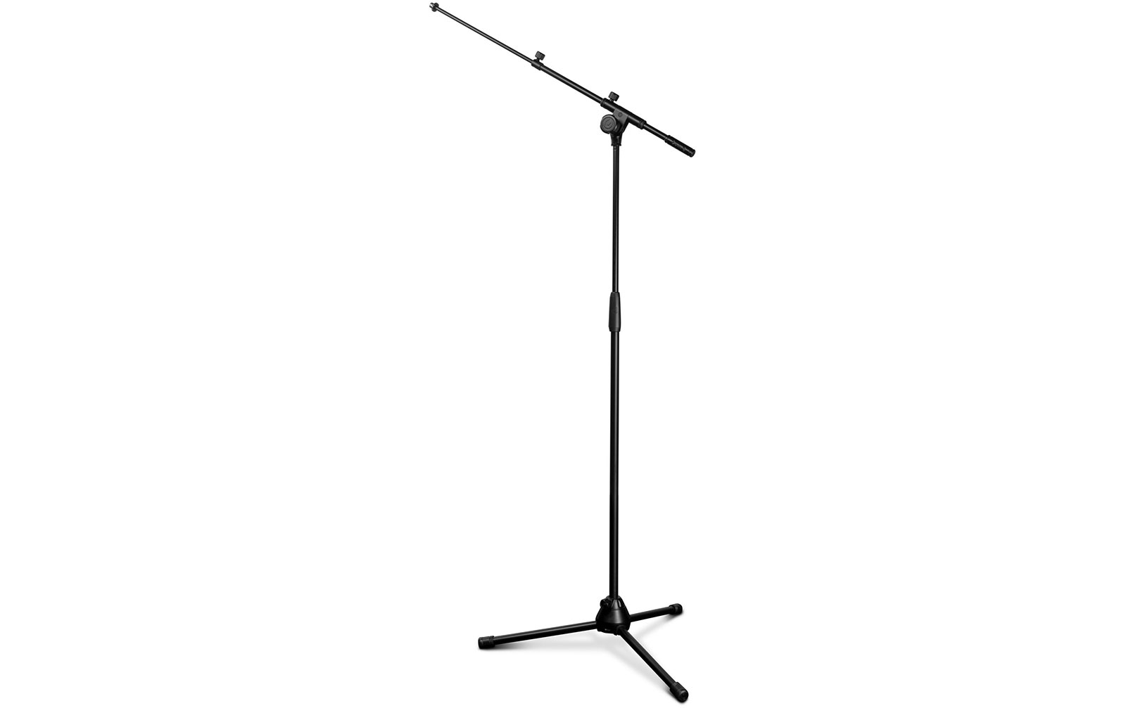 Gravity TMS 4322 B - Touring Mikrofonstativ mit Teleskop Galgen