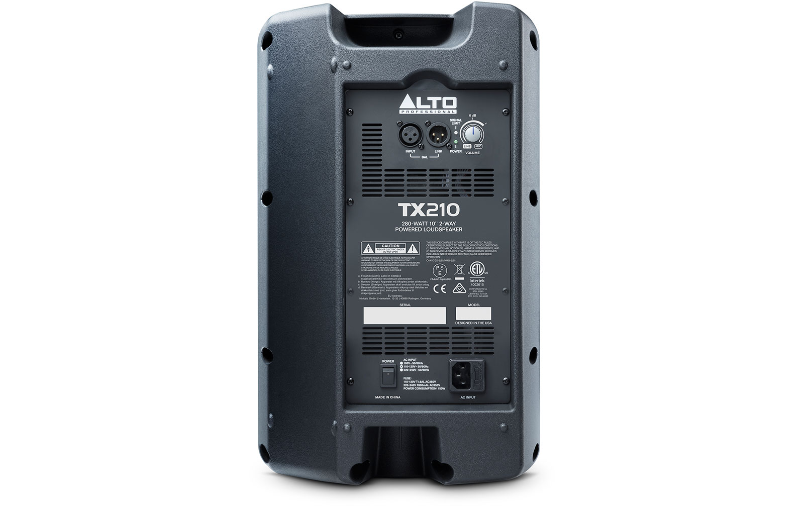 Alto TX210