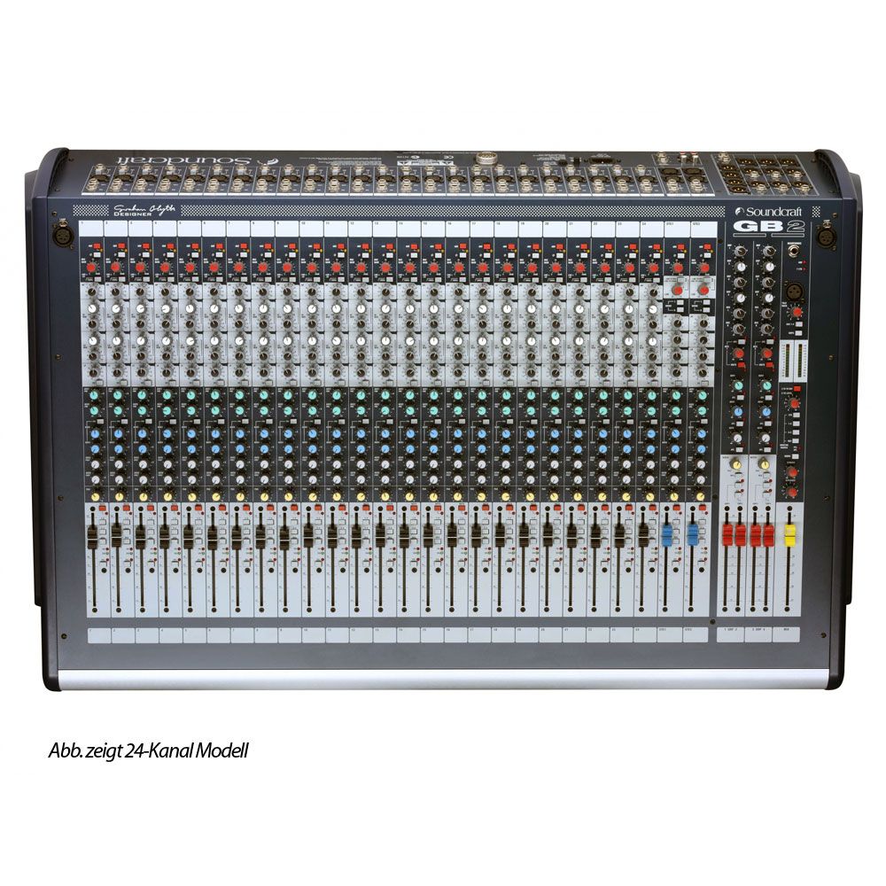 Soundcraft GB2 32