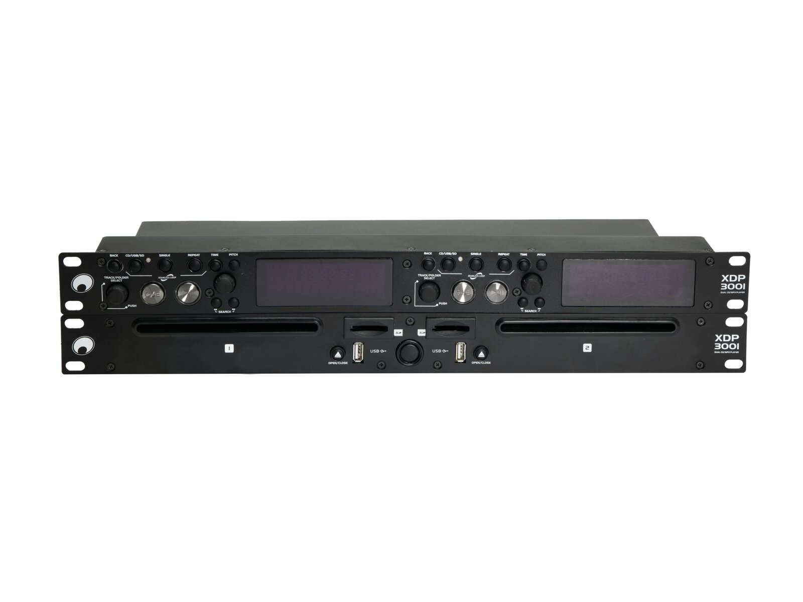 Omnitronic XDP-3001 CD-/MP3-Player