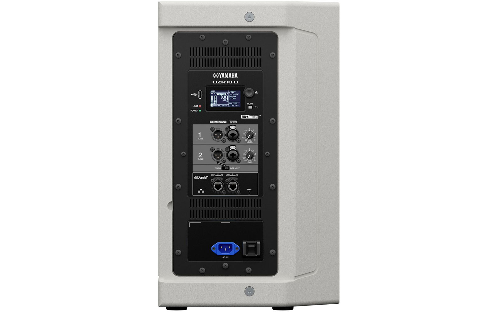 Yamaha DZR10-DW Lautsprecher