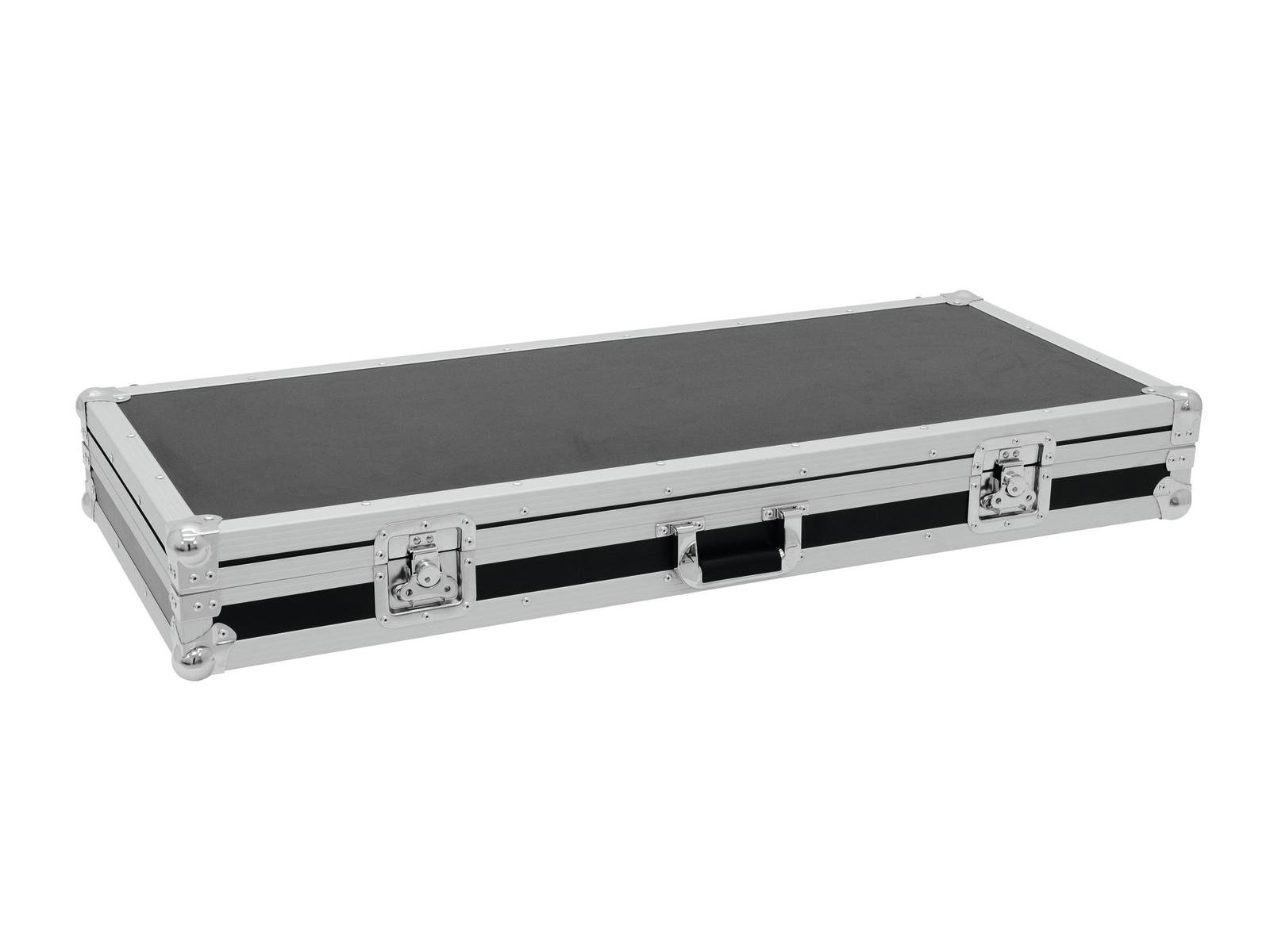 Eurolite Set 4x LED BAR-12 QCL RGB+UV Leiste + Case