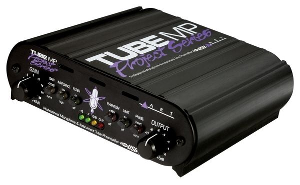 ART Tube MP - Project Series USB