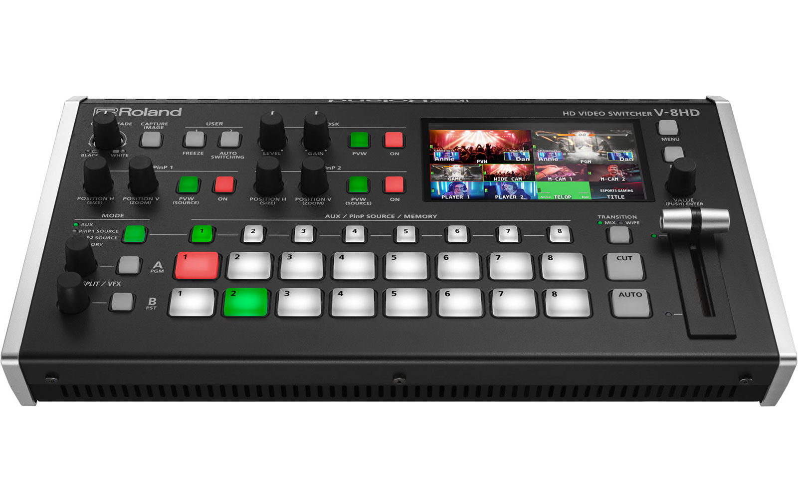 Roland V-8HD HD Video Switcher