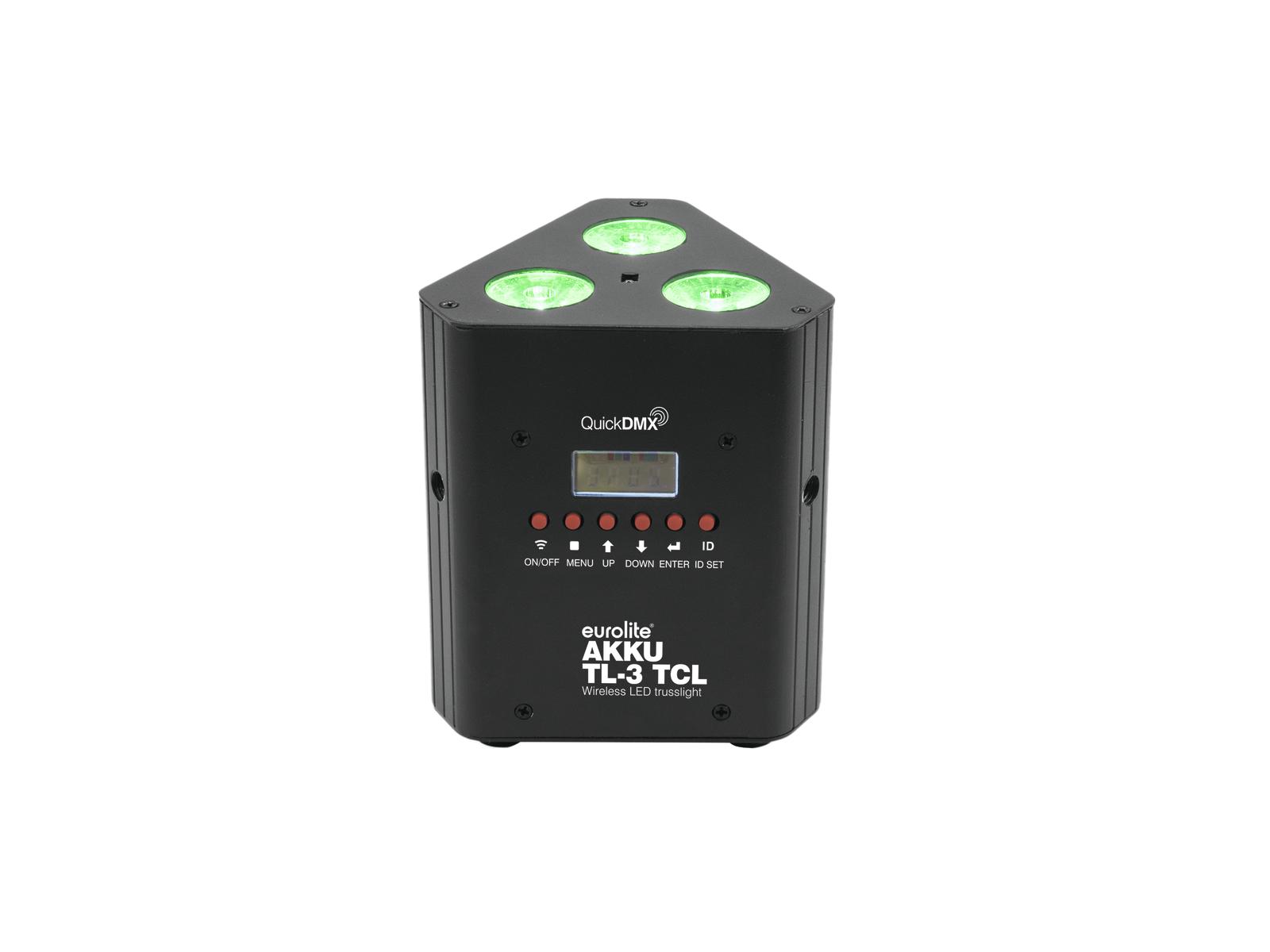 Eurolite AKKU TL-3 TCL Trusslight QuickDMX