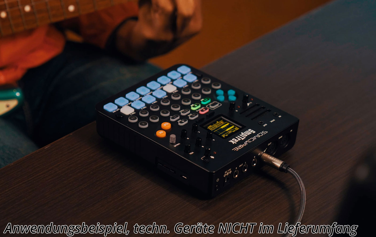 Sonicware SmplTrek