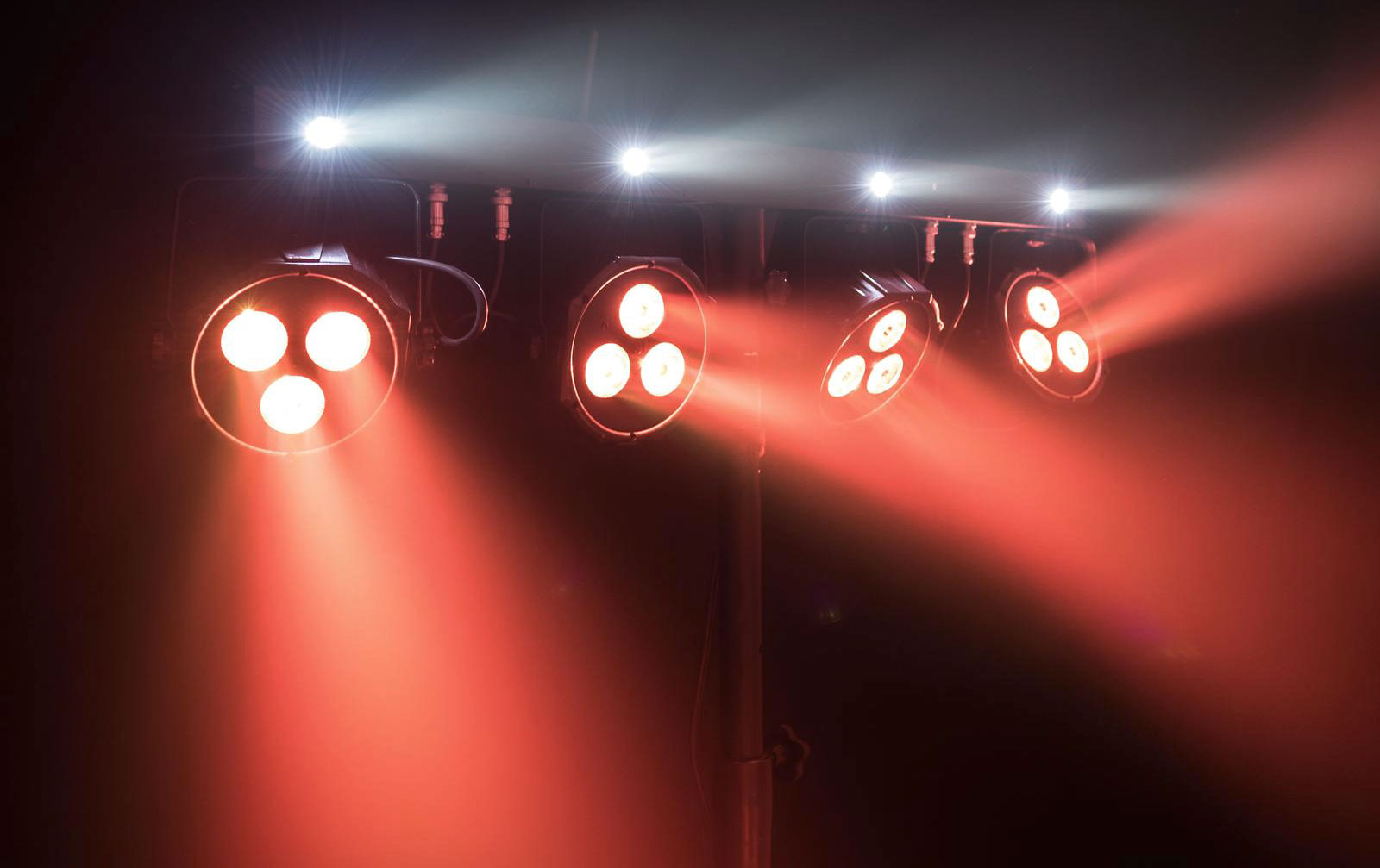 Eurolite LED KLS-170 Kompakt-Lichtset