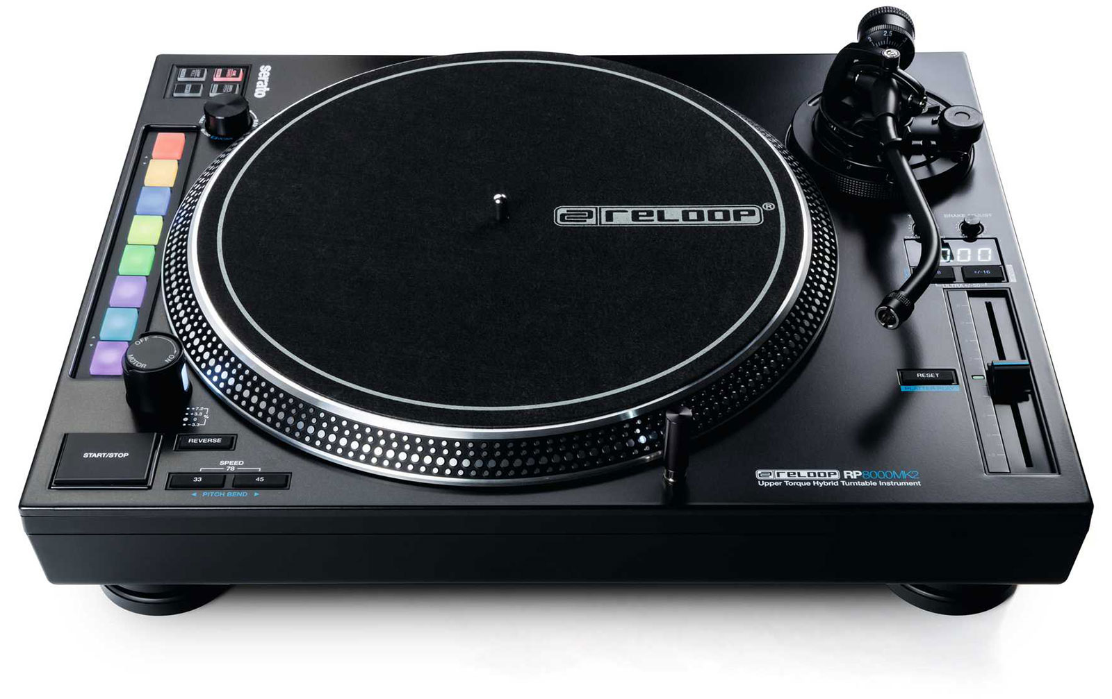 Reloop RP-8000 MK2