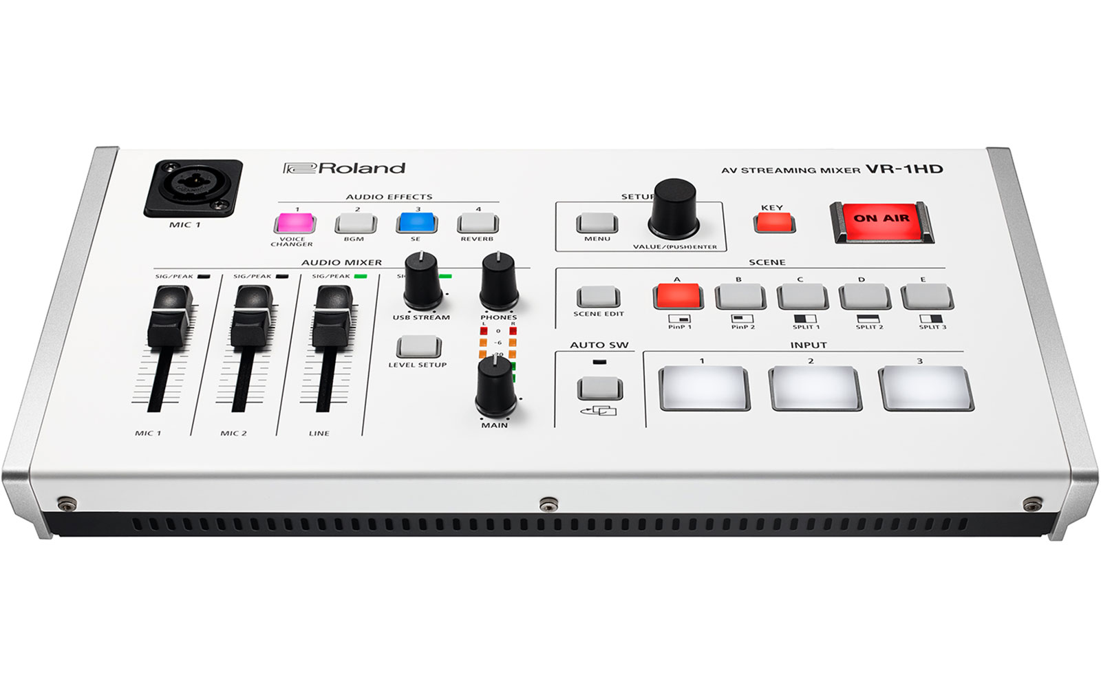 Roland VR-1HD