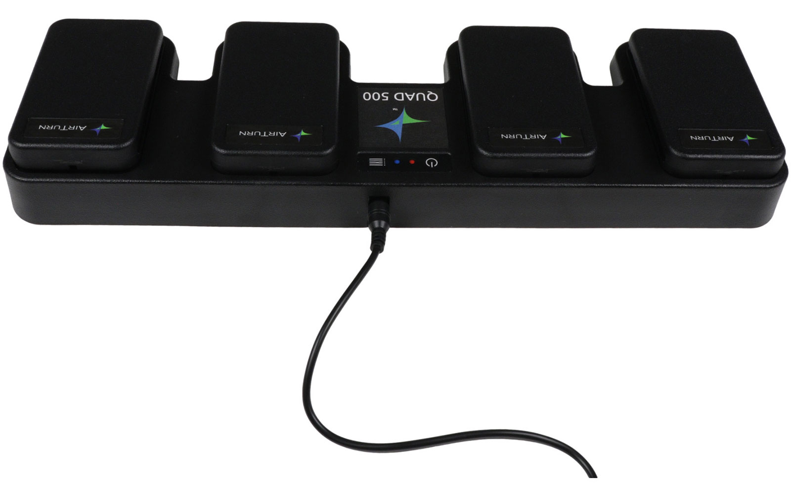 Airturn Quad 500 Foot Controller