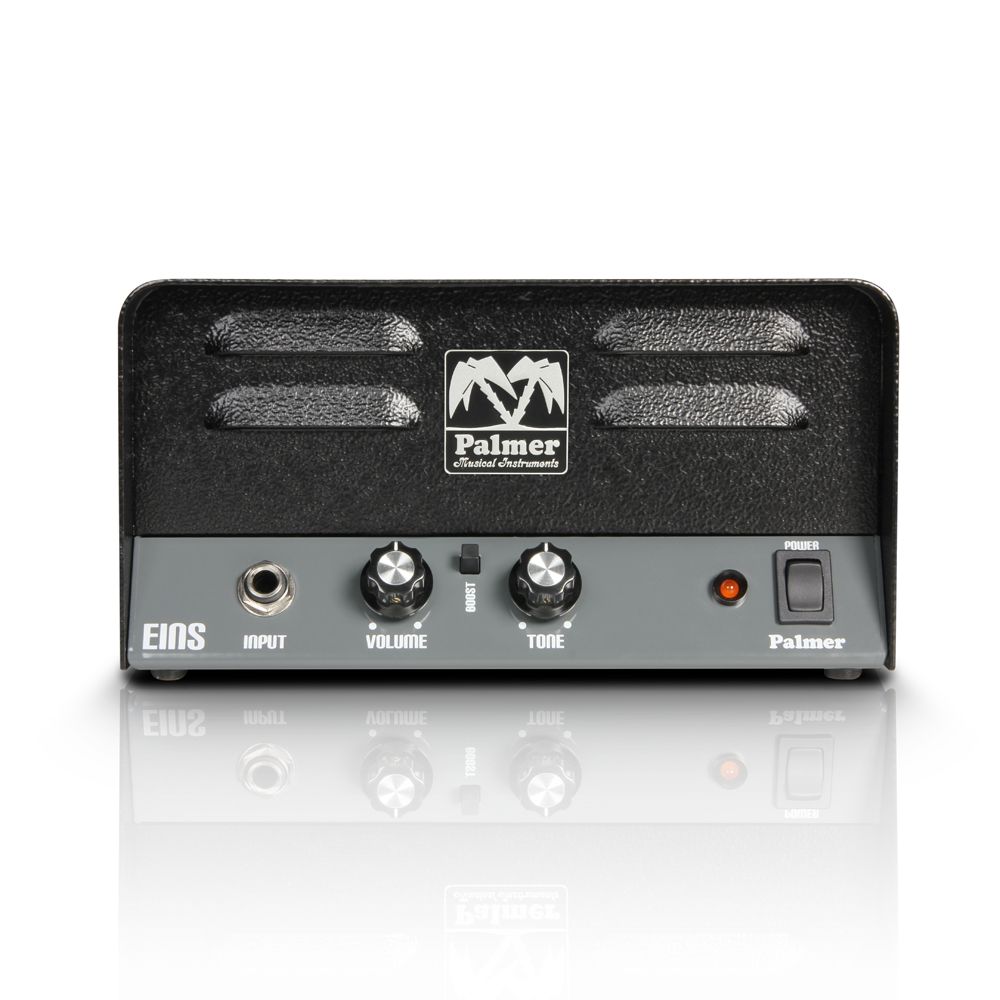Palmer EINS - 1 Watt Vollröhren-Gitarrenverstärker