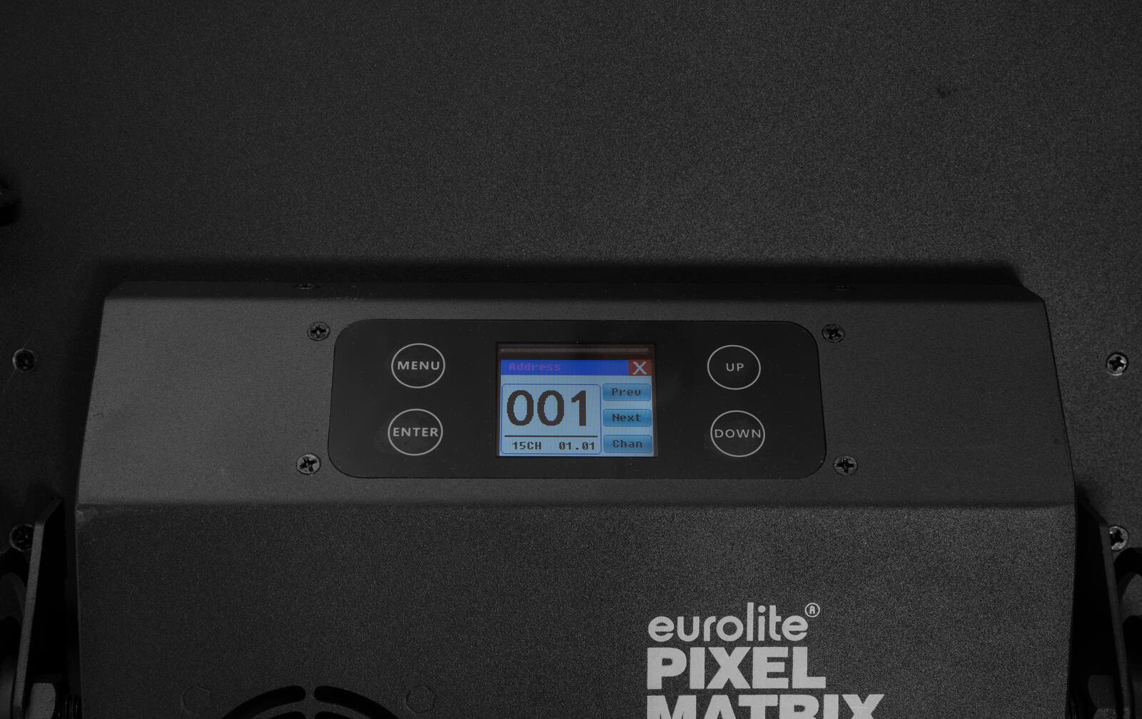 Eurolite LED Pixel Matrix Panel 5x5 RGB/WW