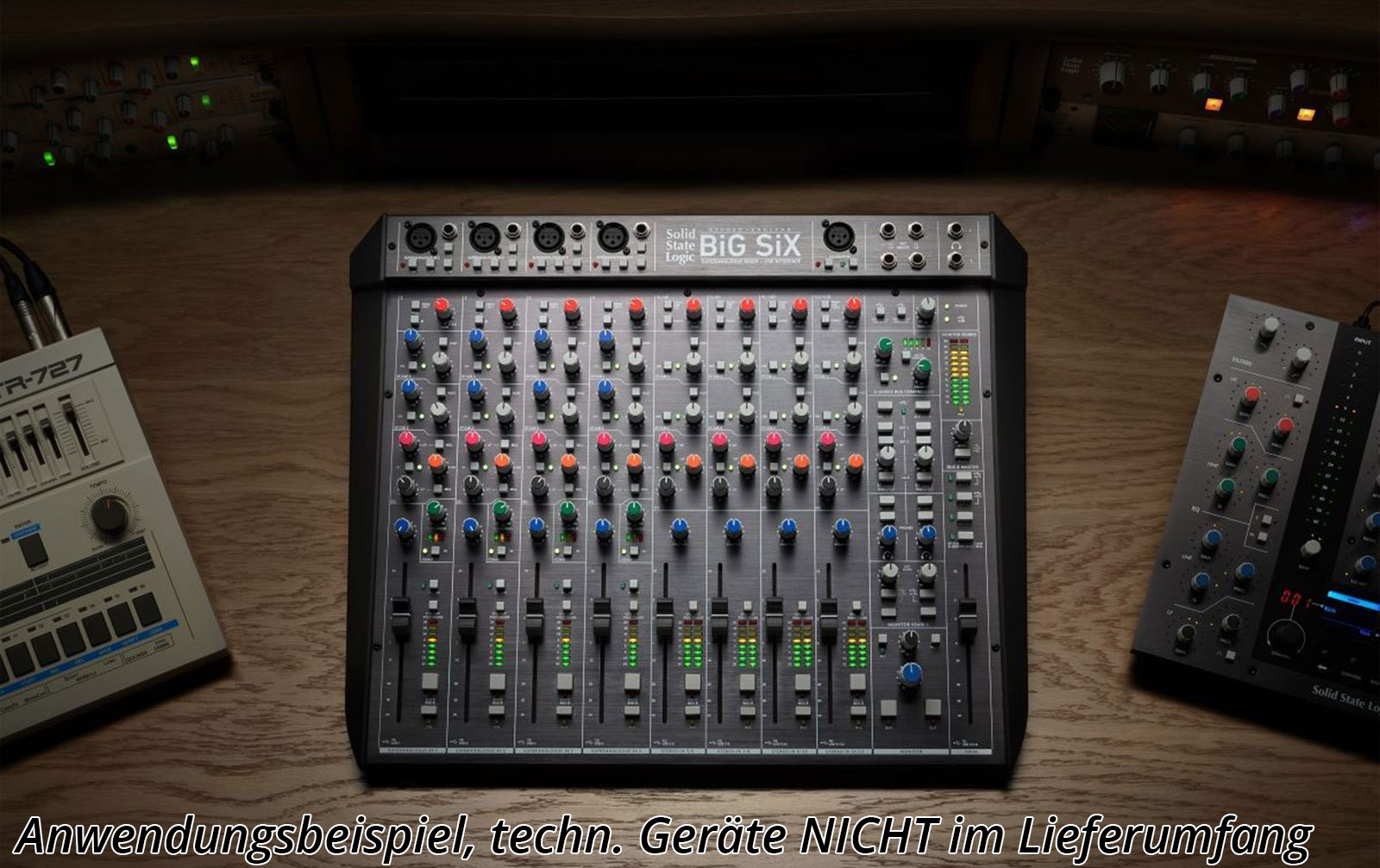 SSL BiG SiX