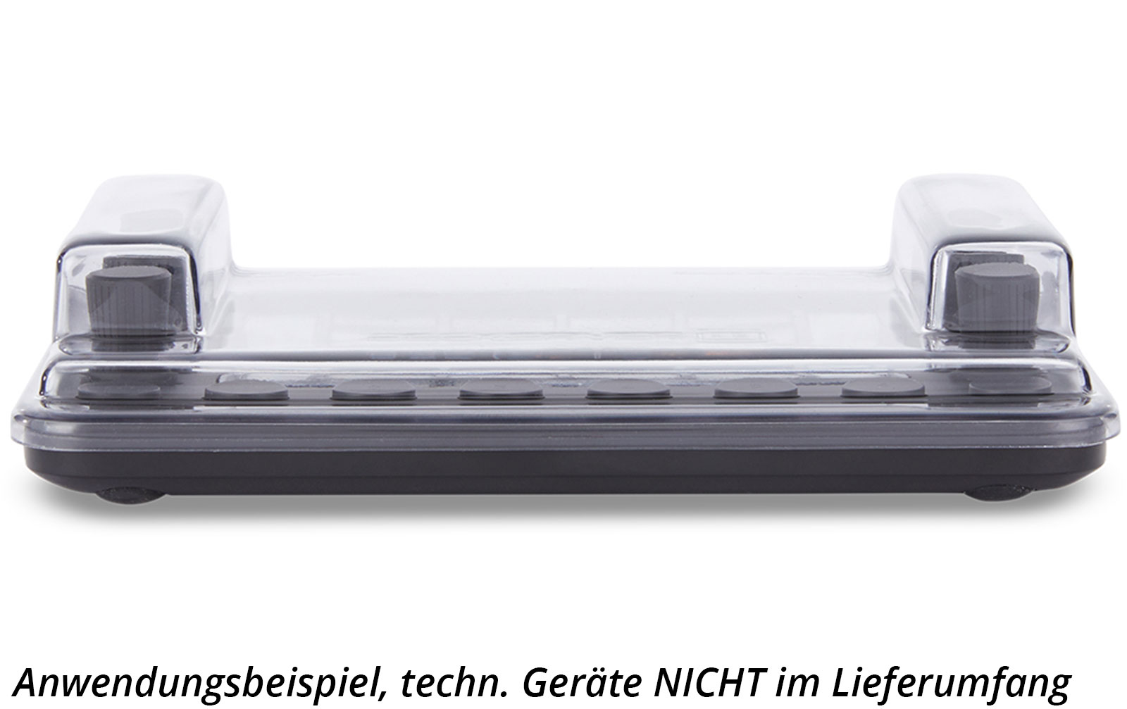 Decksaver LE Loupedeck Live Staubschutzabdeckung