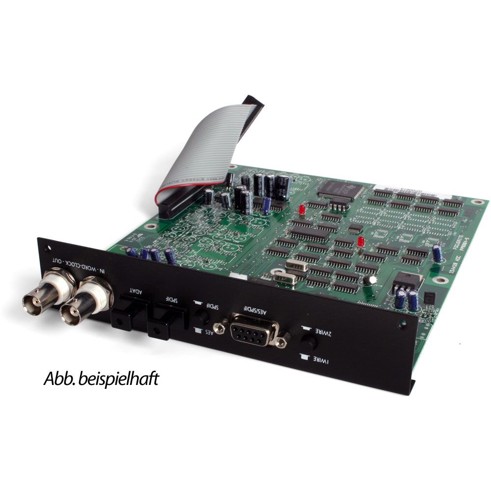 Focusrite 430ADC A/D-Karte ISA One