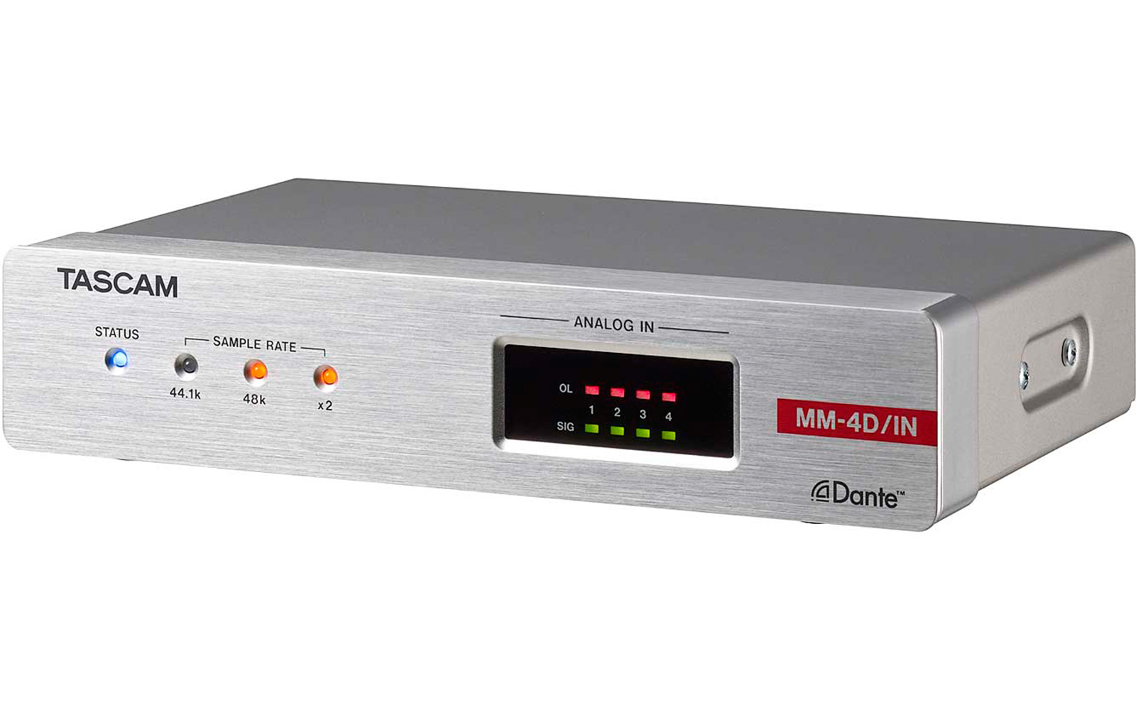 Tascam MM-4D/IN-E