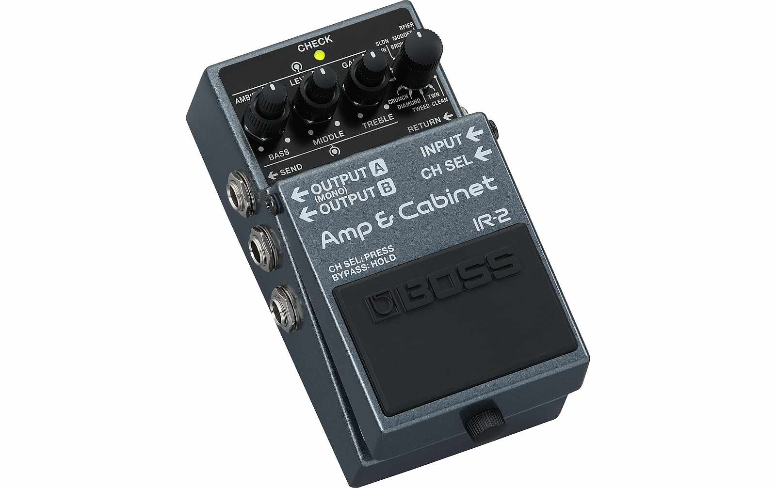 Boss IR-2 Amp & Cabinet