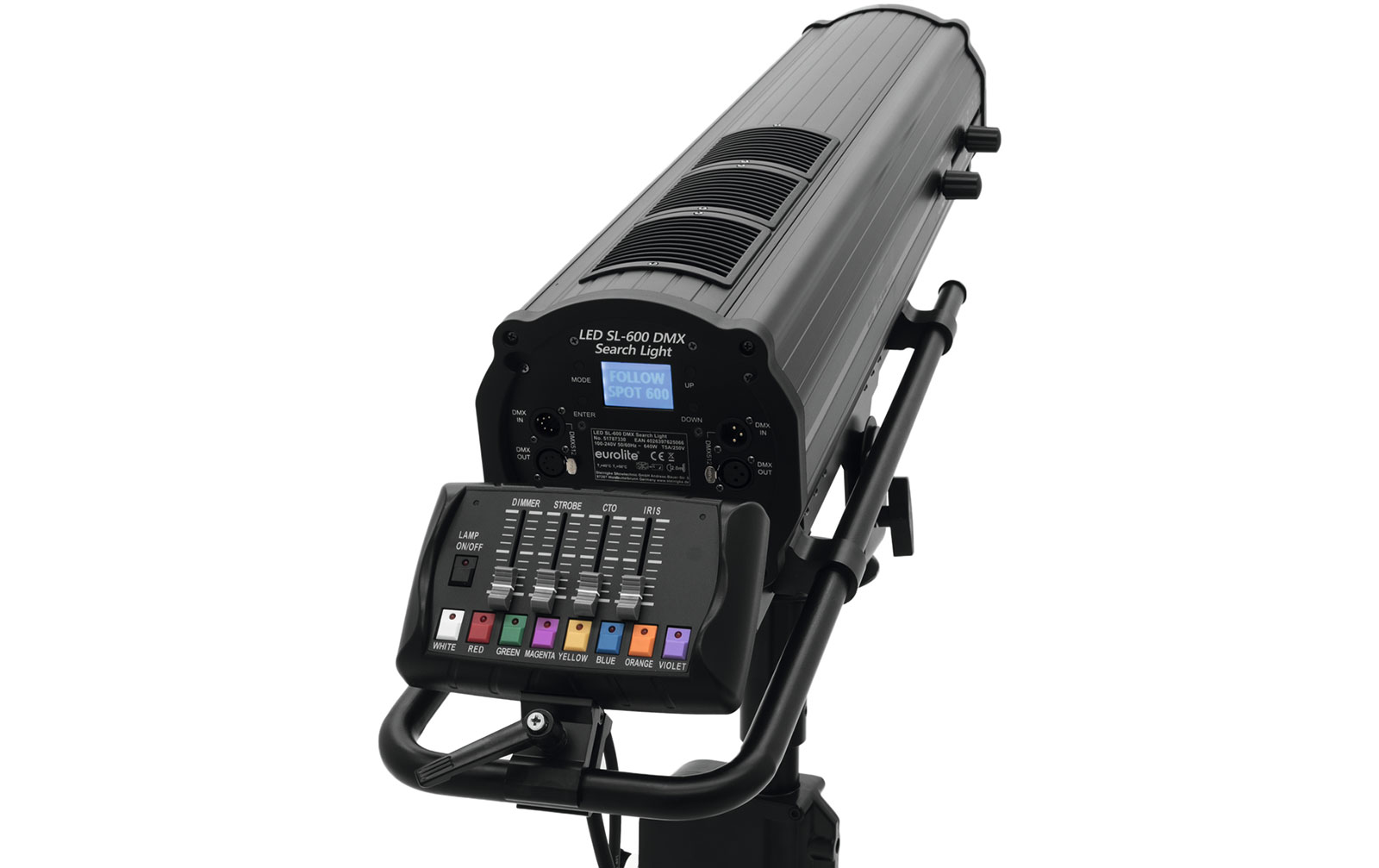 Eurolite LED SL-600 DMX Search Light