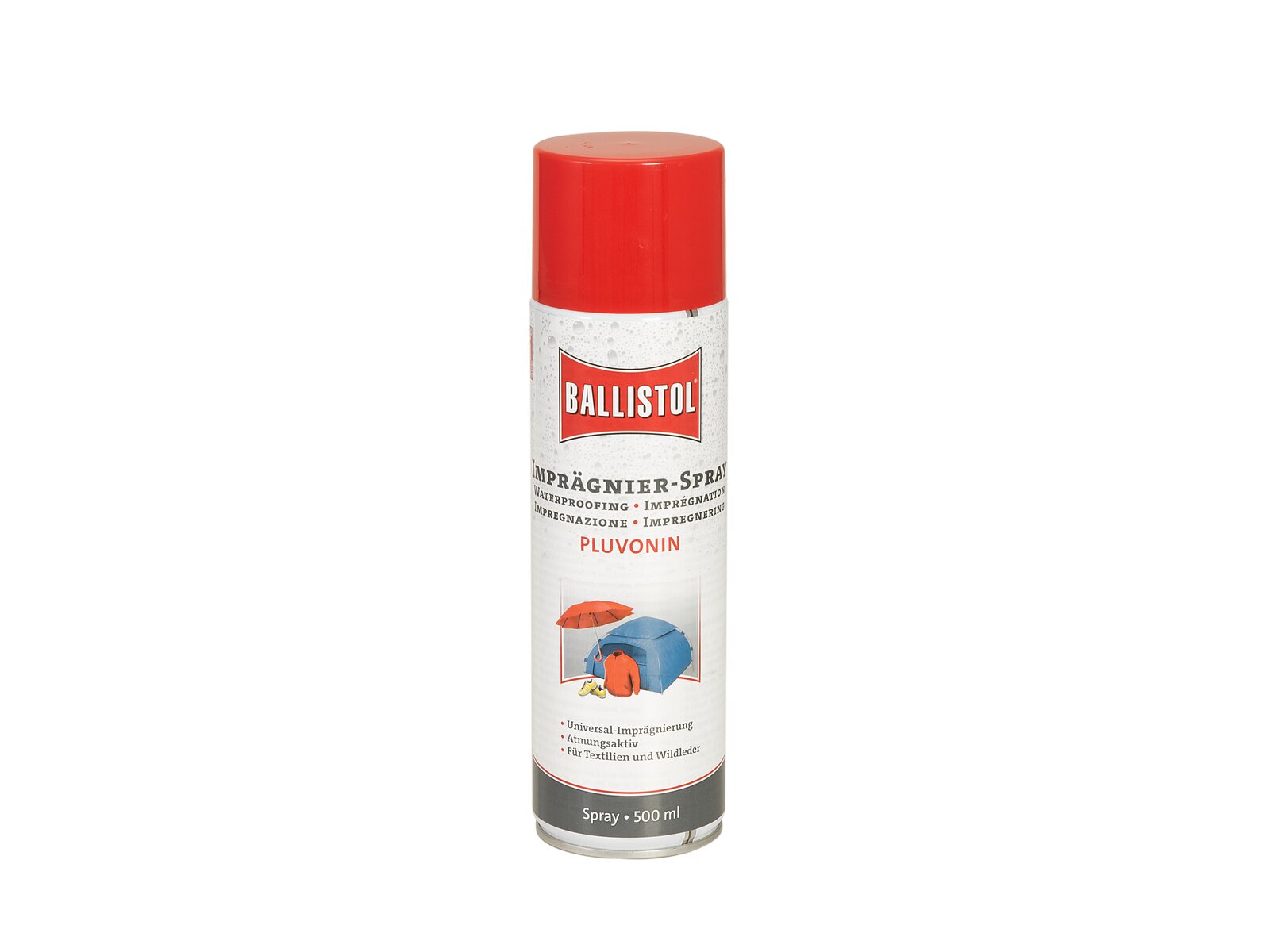 Imprägnierspray, 500ml