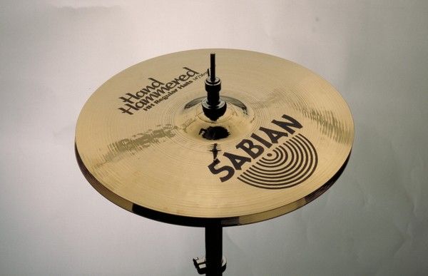 Sabian HH 14 Zoll Regular Hats (Medium Top/Heavy Bottom)