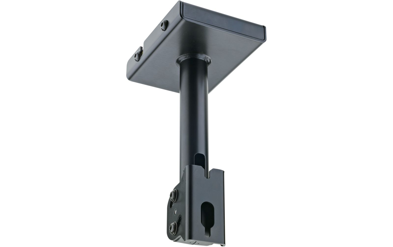 K&M 24496 Boxendeckenhalter, schwarz