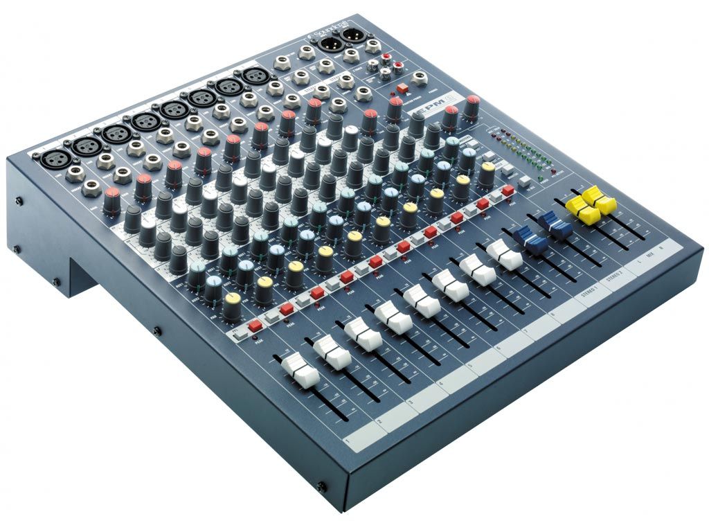 Soundcraft EPM 8