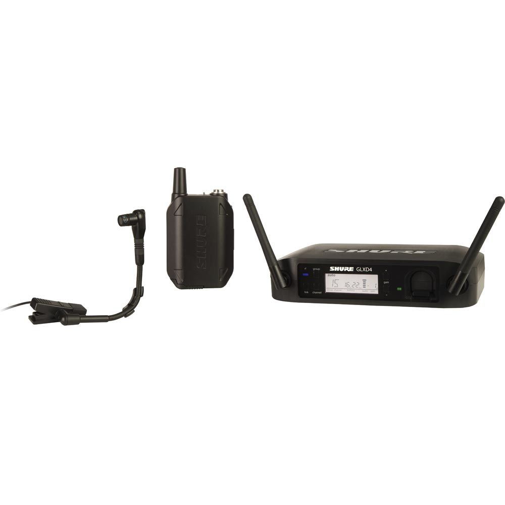 Shure GLXD14/Beta 98 Digital Funksystem