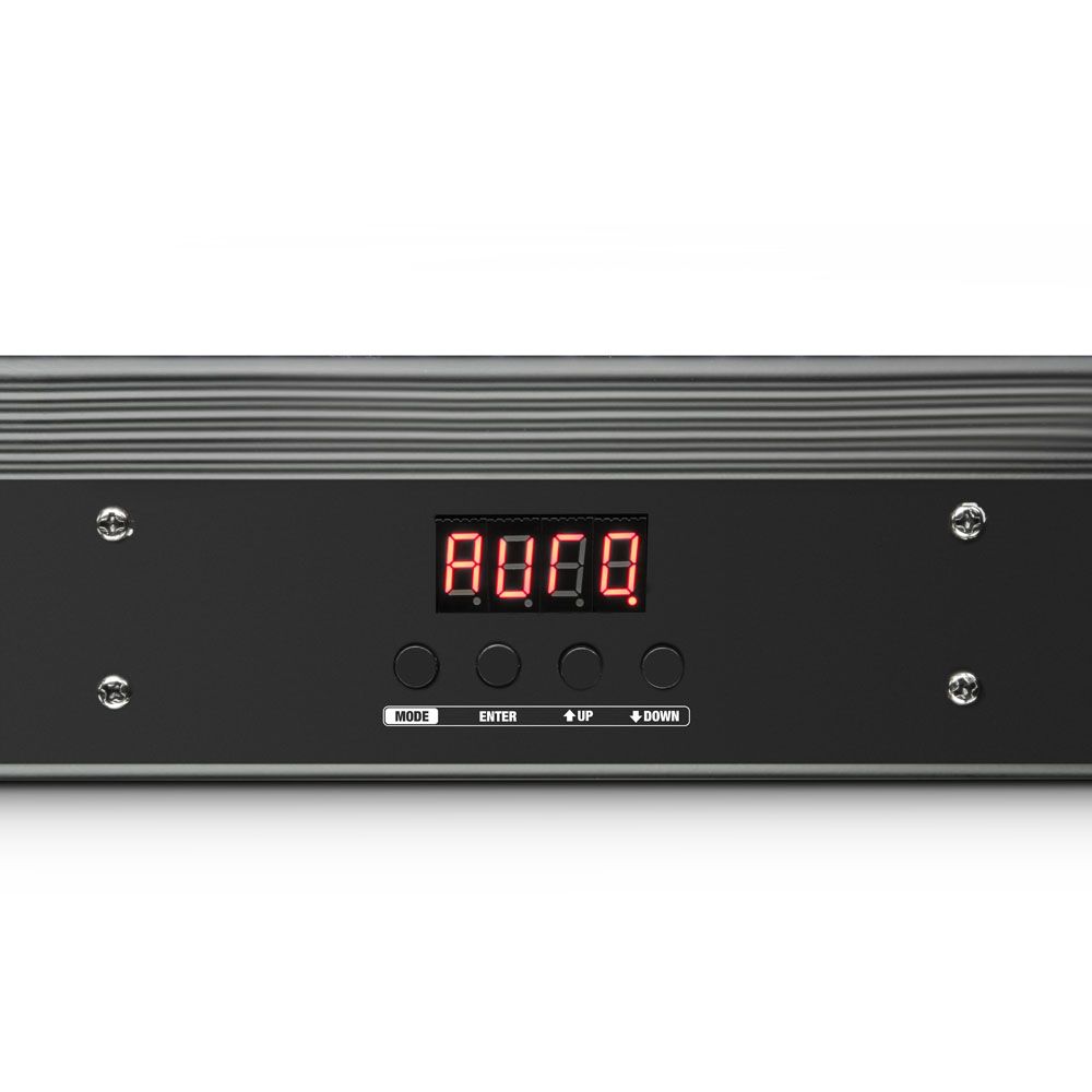 Cameo TRIBAR 200 IR 12 x 3 W TRI LED Bar schwarz