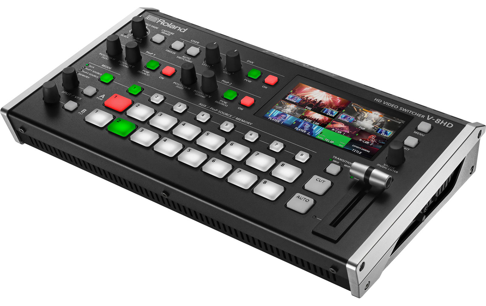 Roland V-8HD HD Video Switcher