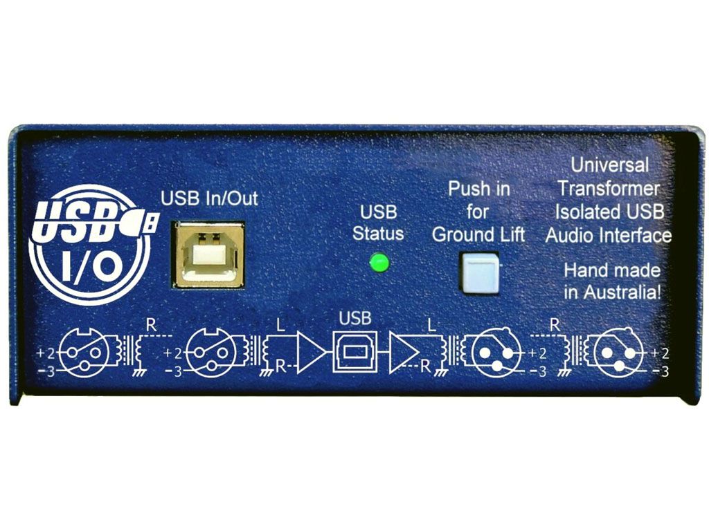 ARX USB I/O