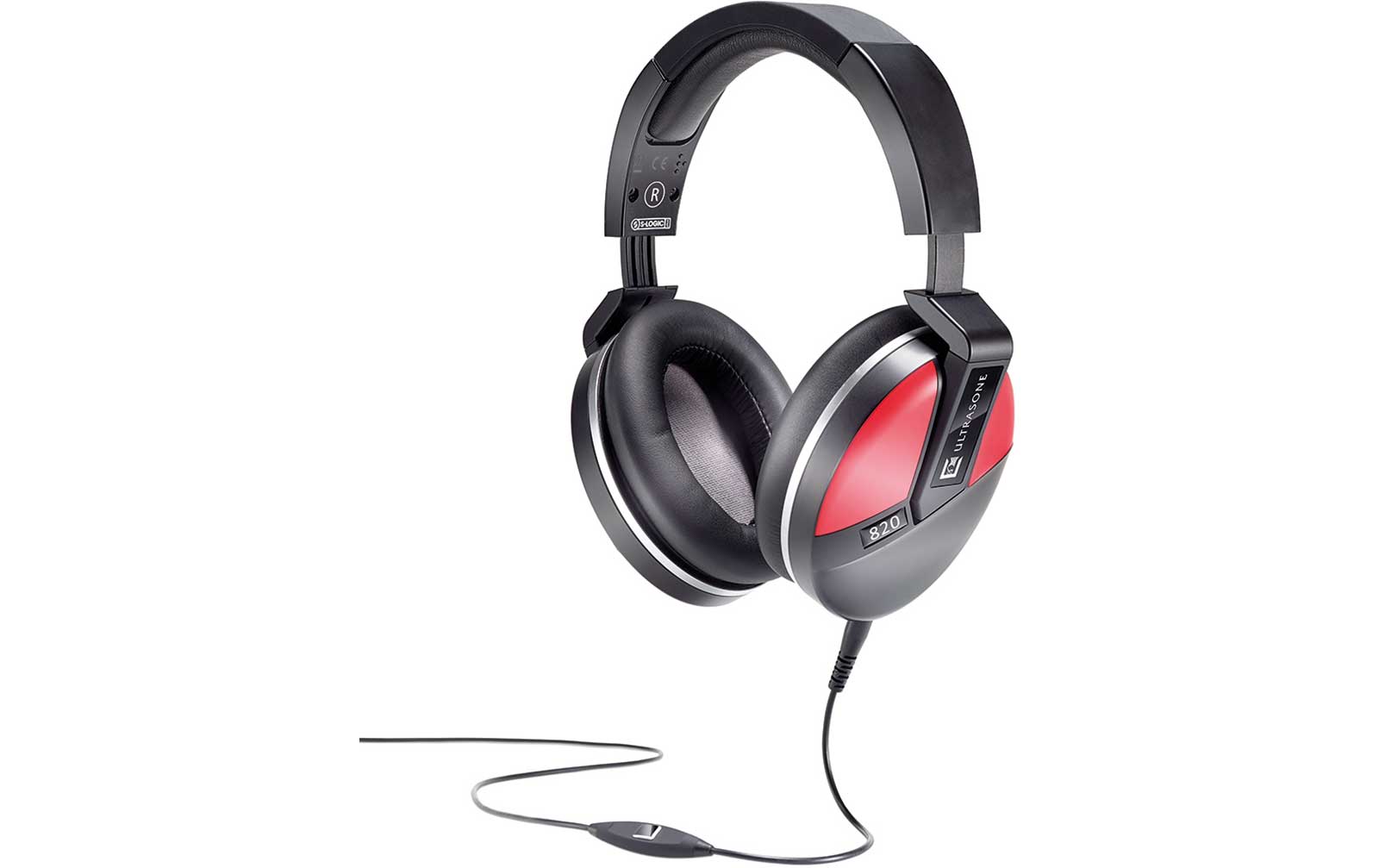 Ultrasone Performance 820 rot