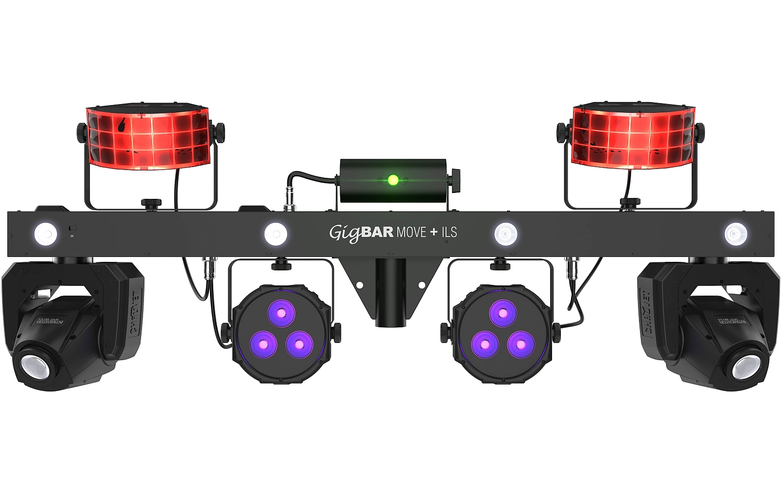 Chauvet DJ GigBar Move Plus ILS +
