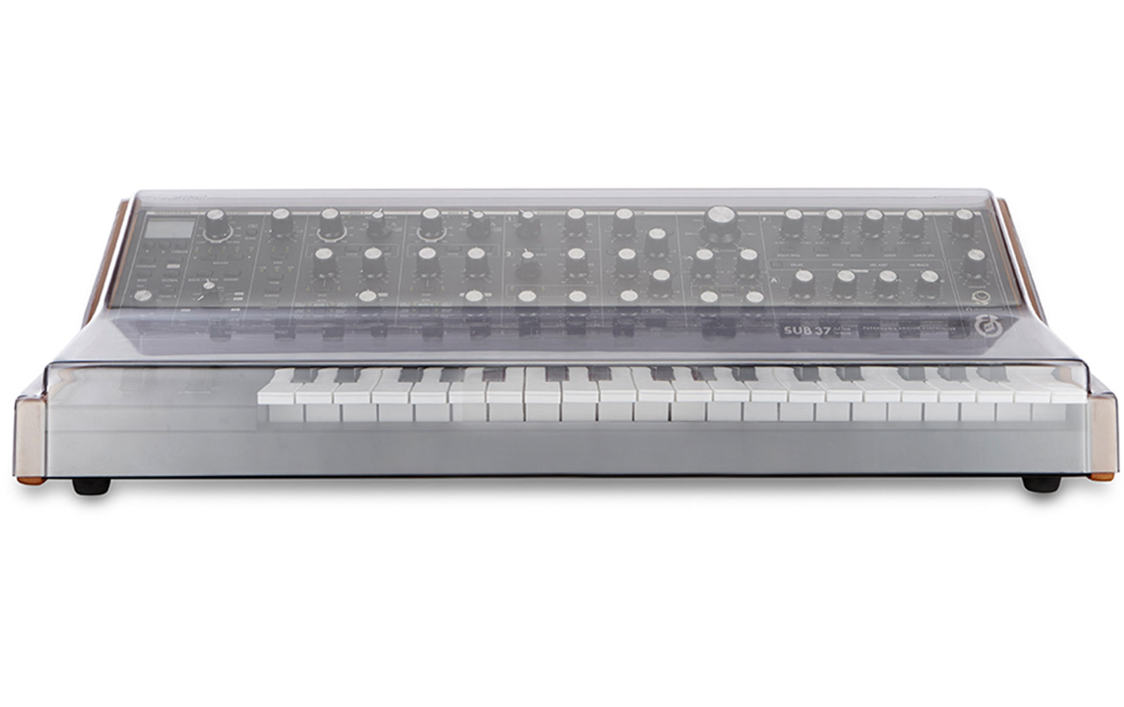 Decksaver Moog SUB-37 Schutzabdeckung