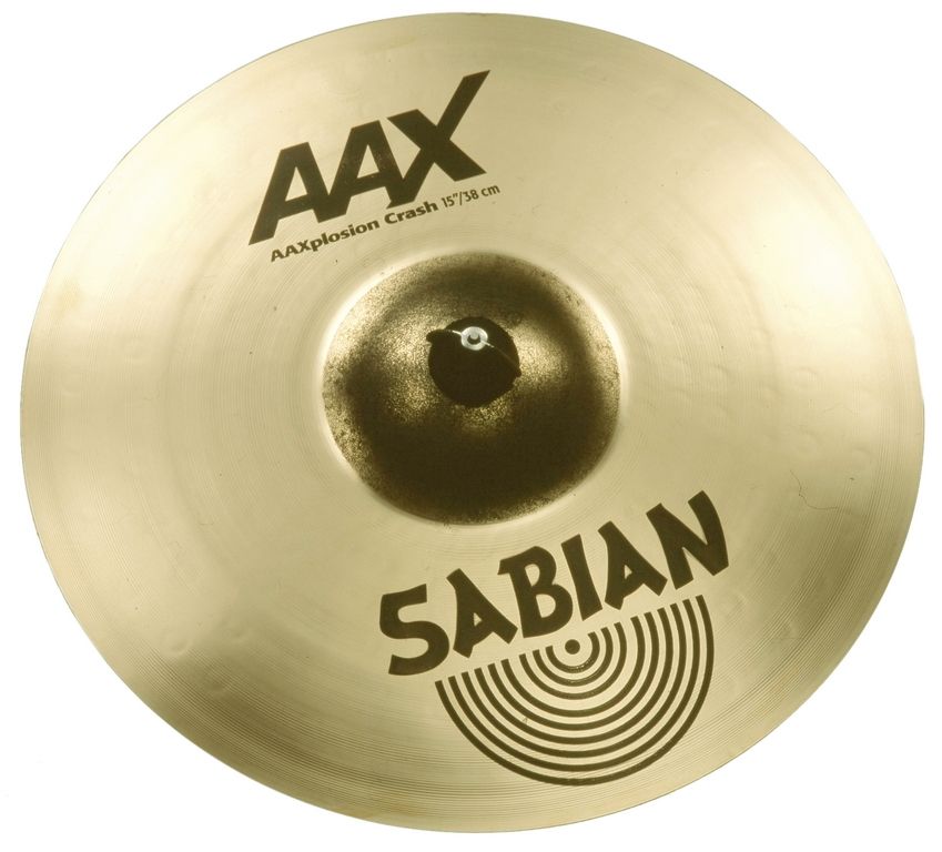 Sabian AAX-Serie 15" X-Plosion Crash