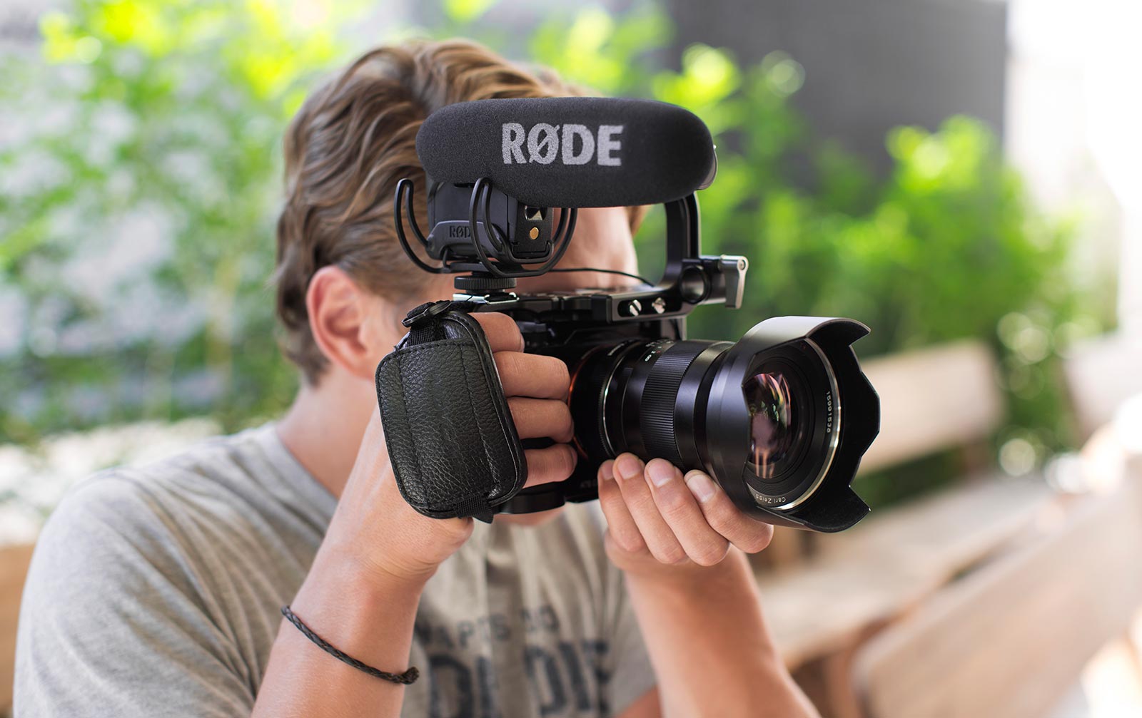 Rode VideoMic Pro Rycote