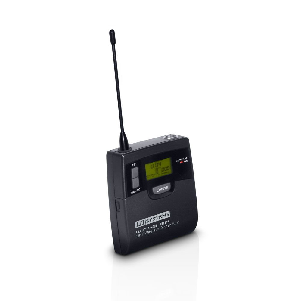 LD Systems WIN 42 BPG 2
