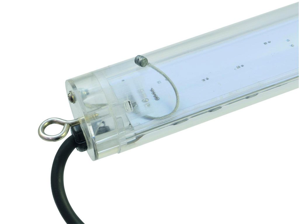 Eurolite LED Pixel Tube 360° klar 24V DC