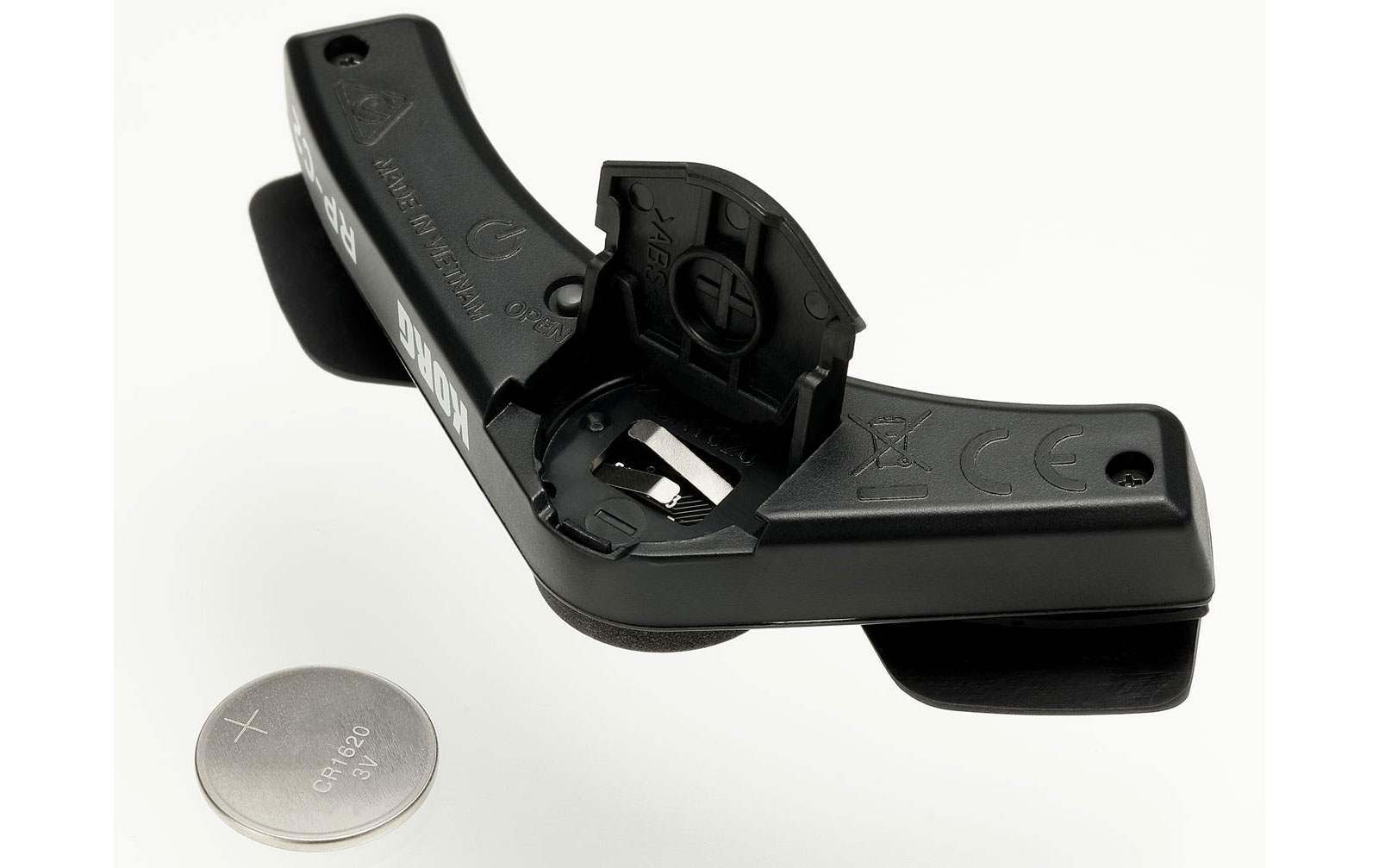 Korg Rimpitch C2, chromatisches Stimmgerät für Schallloch