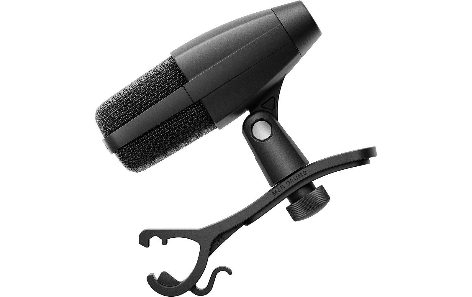 Sennheiser MD 421 Kompakt inkl. Schlagzeugklemme