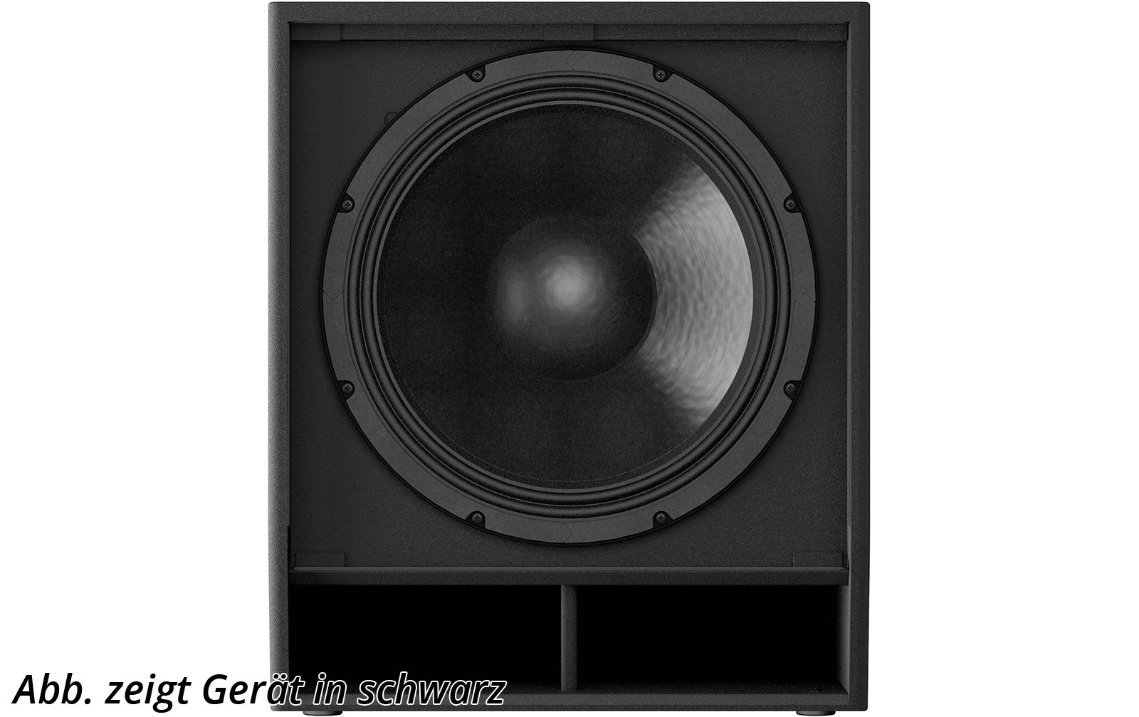 Yamaha CXS18 XLF W Lautsprecher
