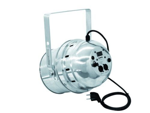 Eurolite LED PAR-64 W/A 36x1W alu 22°