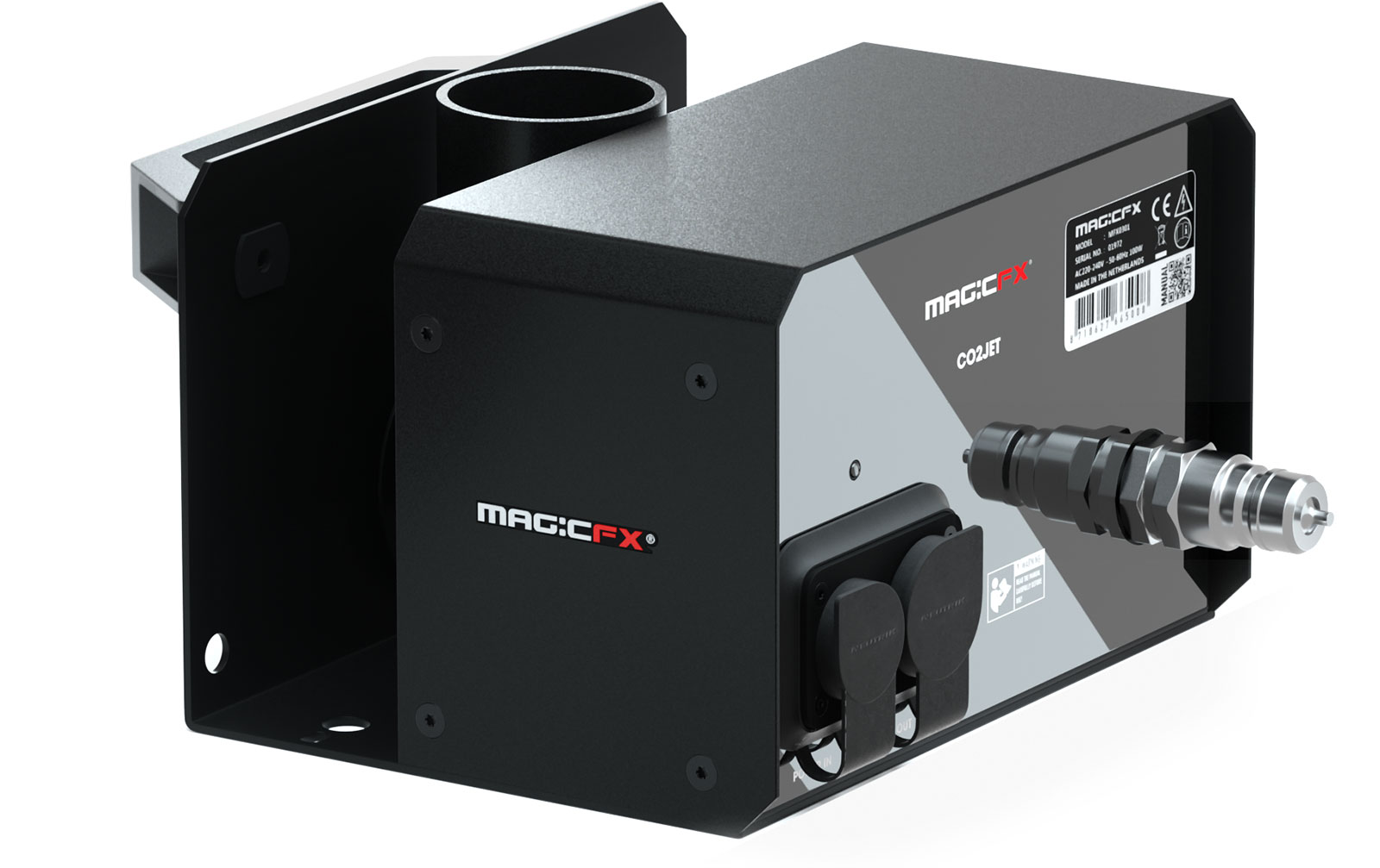 Magic FX CO2 Jet II
