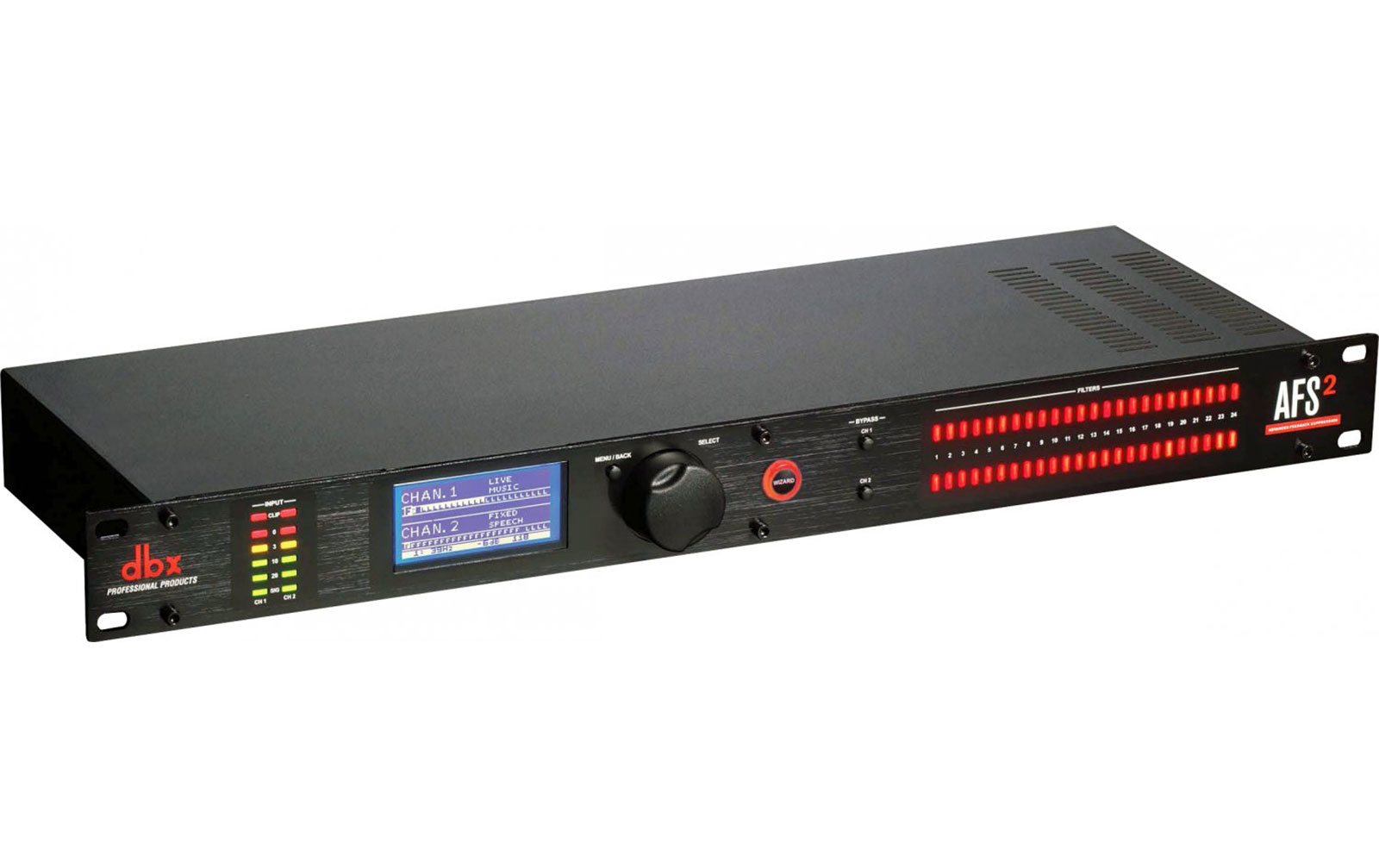 dbx AFS2